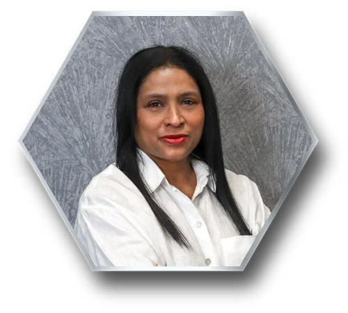 Molly Pillay